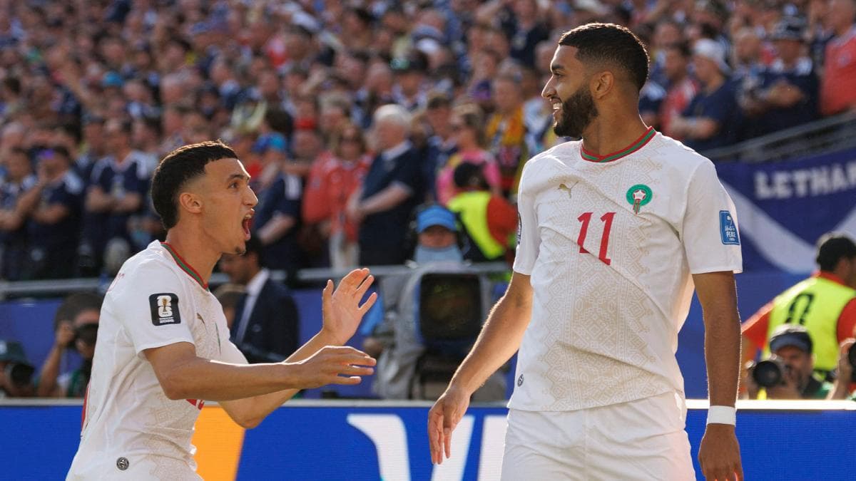 Maroc 2026 - quand la malchance se conjugue au passé composé