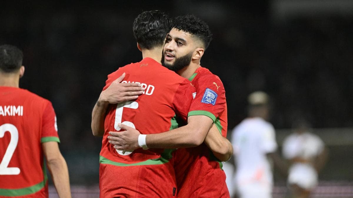 CAF : les sanctions contre le Maroc et Saibari allégées dans l'affaire des serviettes