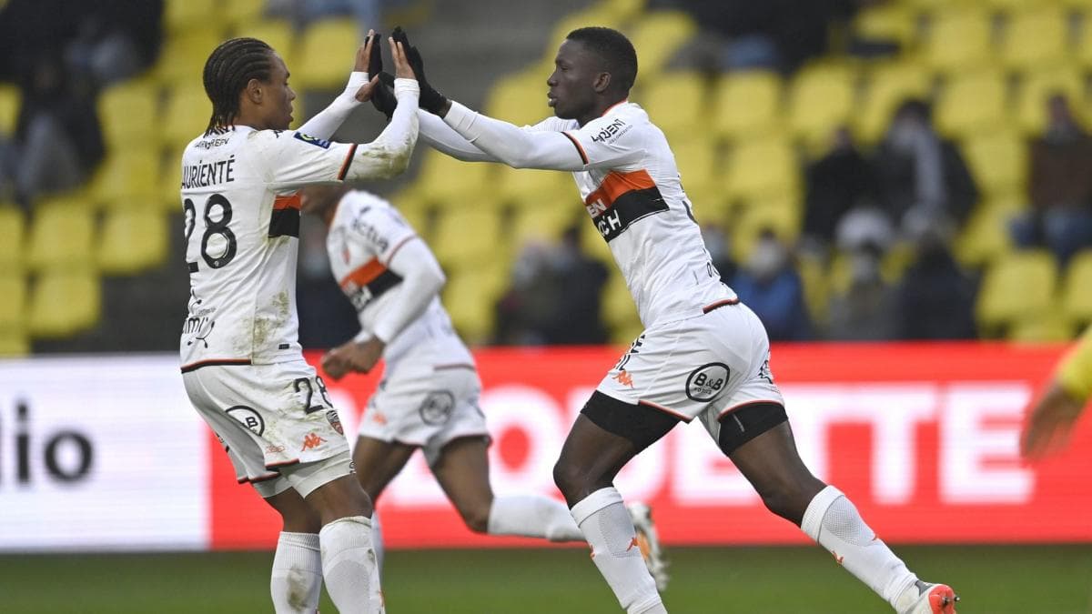 Soumano quitte Lorient, la fin d'une quête inassouvie en Bretagne