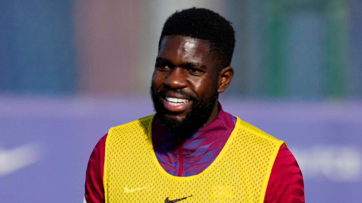 Umtiti et Cheyrou ensemble pour commenter les Bleus au Mondial 2026