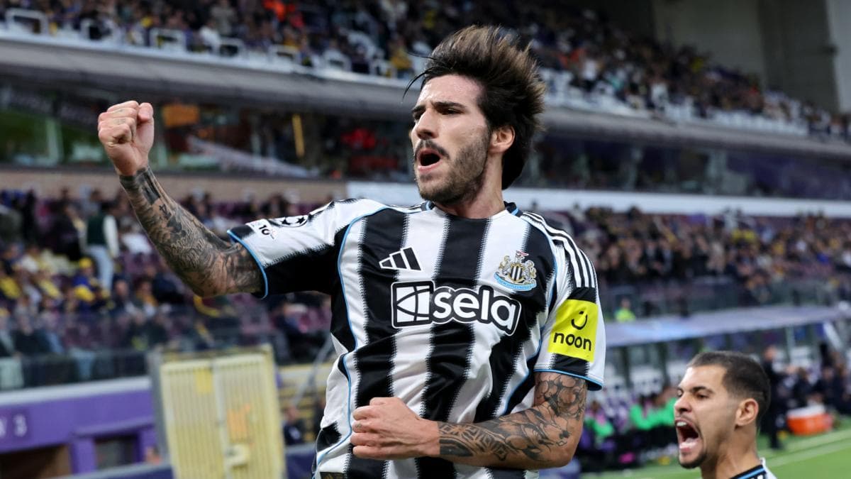 Manchester City cible Sandro Tonali pour son grand chambardement