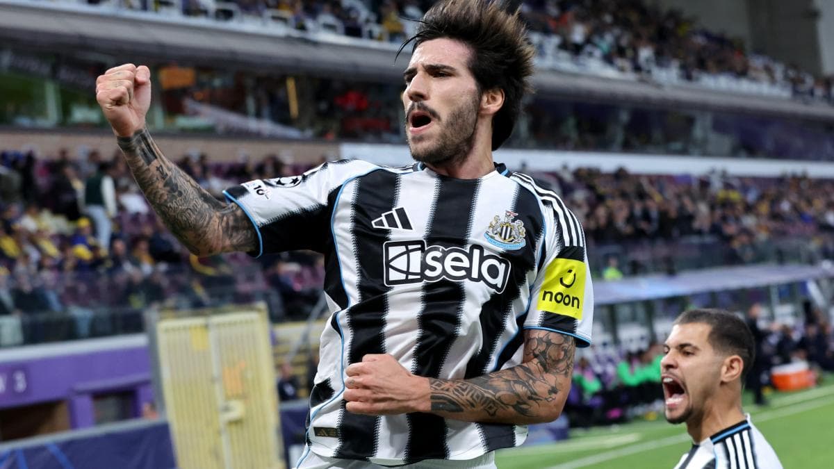 Tonali pousse pour Tottenham, Newcastle face à son premier grand dilemme
