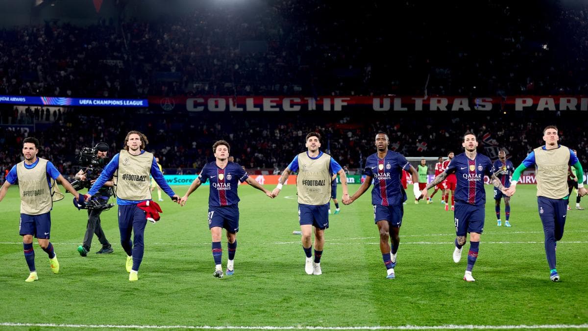 PSG 2-0 Liverpool, la nuit où Paris a enfin existé en grand