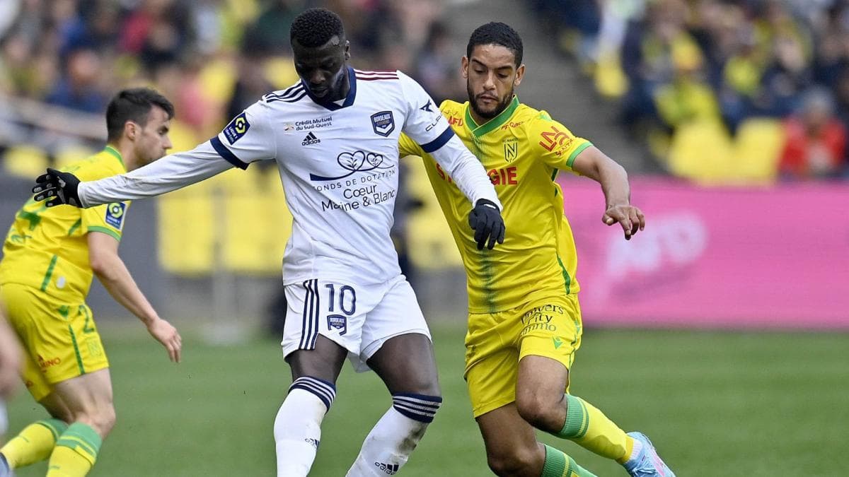 Mbaye Niang : les regrets d'un passage raté aux Girondins