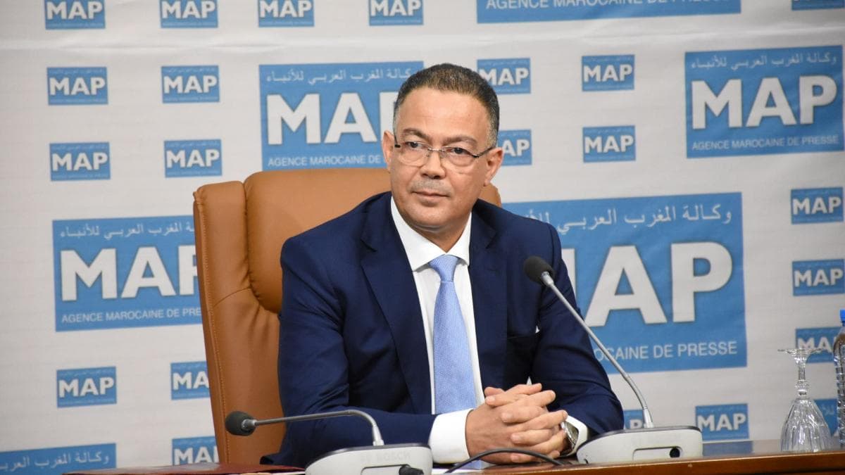 Lekjaa brise le silence sur l'affaire Sénégal-Maroc à la CAN 2025