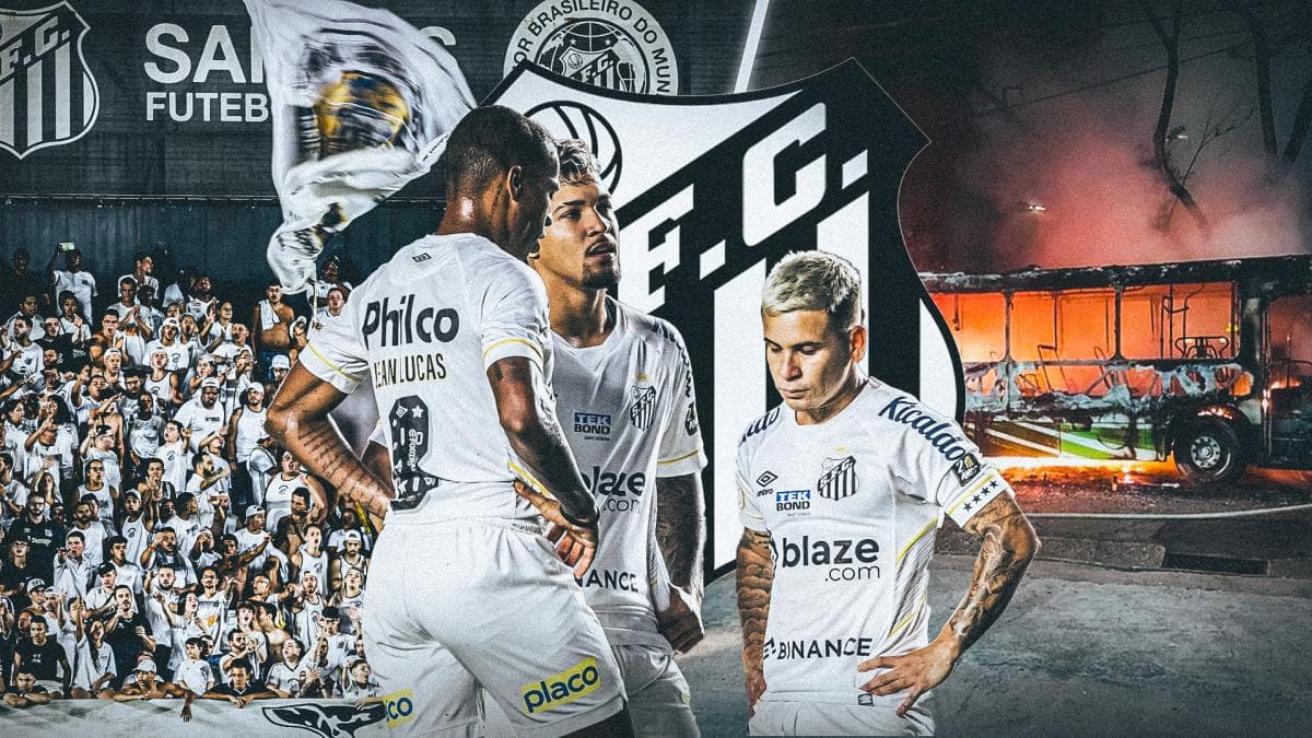 Santos FC : Pablo Vojvoda limogé après seulement sept mois