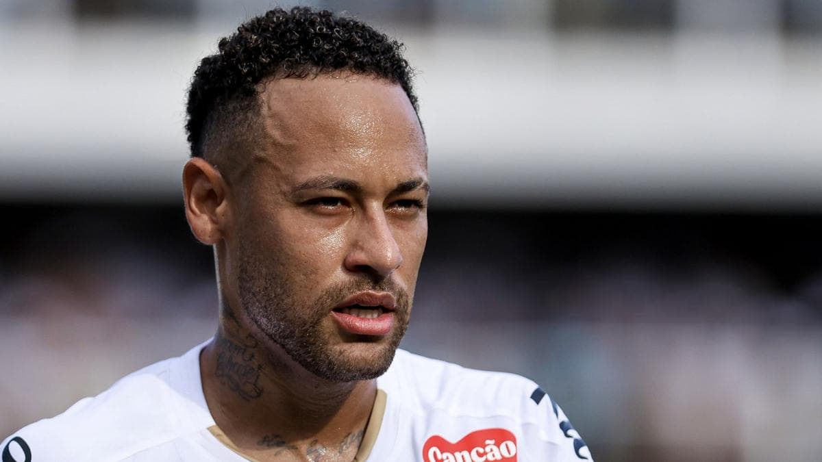 Neymar répond cash à Ancelotti après son exclusion de la sélection brésilienne