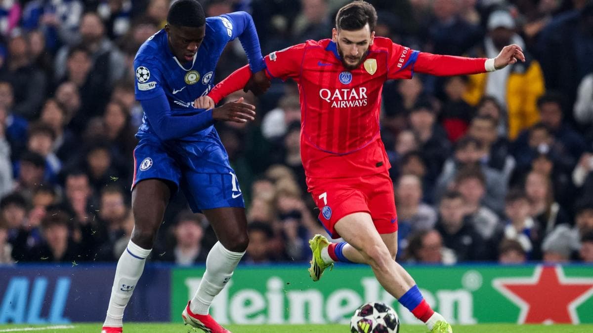 Mamadou Sarr : une soirée noire entre Chelsea et le Sénégal