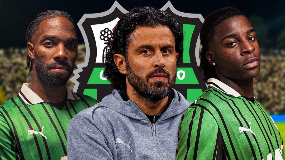 Sassuolo : Bakola et Garcia séduisent d'emblée Fabio Grosso