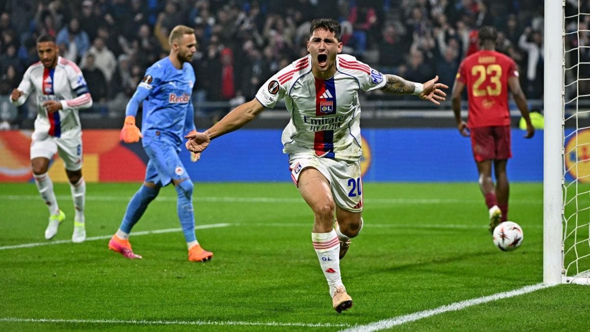 Satriano tire sa révérence à l'OL, direction Getafe pour de bon