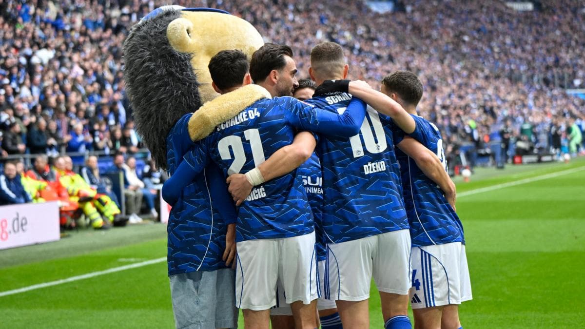 Schalke 04 expie ses péchés et retrouve la Bundesliga
