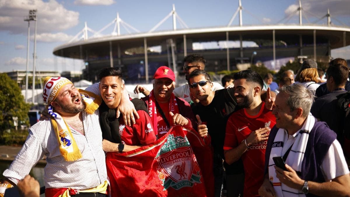 PSG Liverpool au Parc des Princes une jauge visiteurs sans précédent