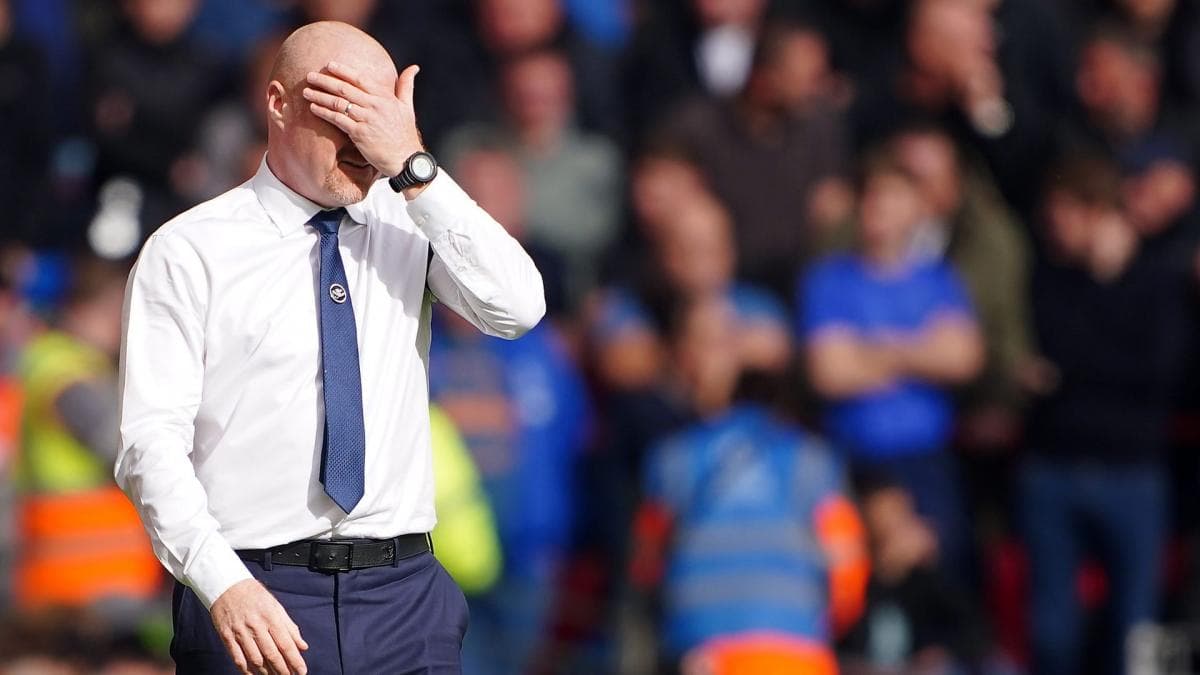 Tottenham : Sean Dyche de retour dans le viseur des Spurs