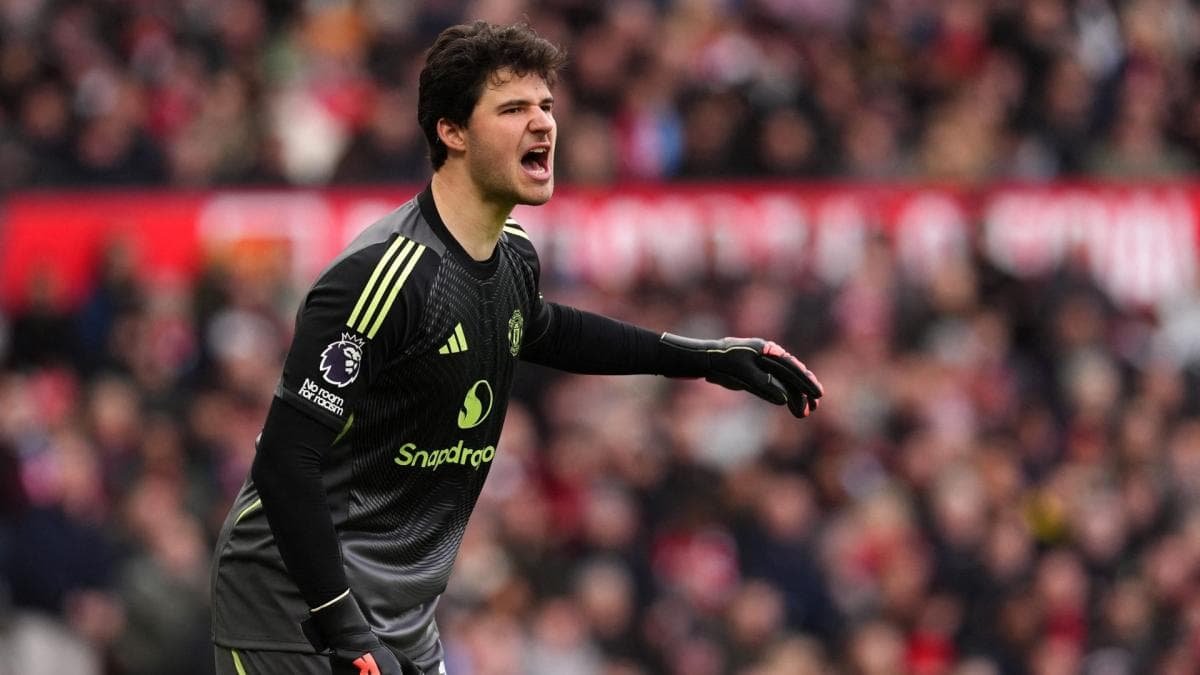 Senne Lammens, le gardien 'ennuyeux' qui conquiert Manchester United