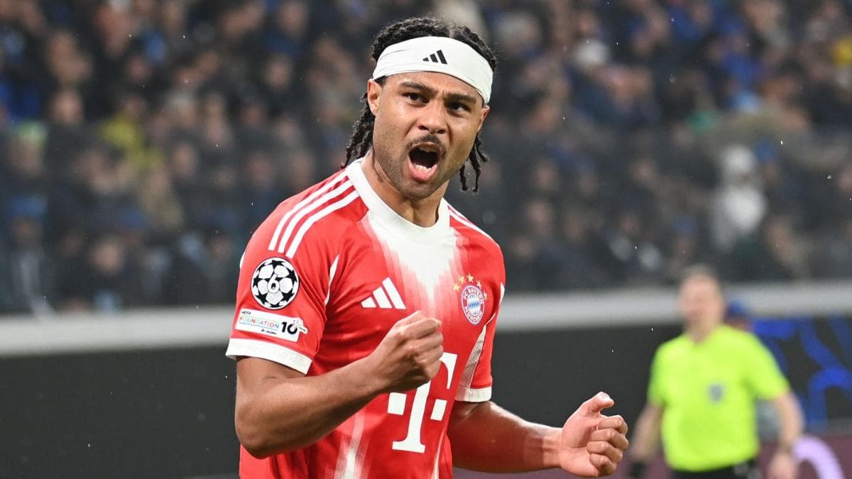 Gnabry redoute Mbappé et Vinicius avant le choc Real-Bayern