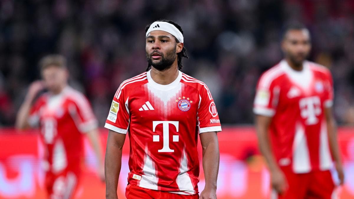 Gnabry forfait pour le Mondial, l'Allemagne perd une pièce maîtresse