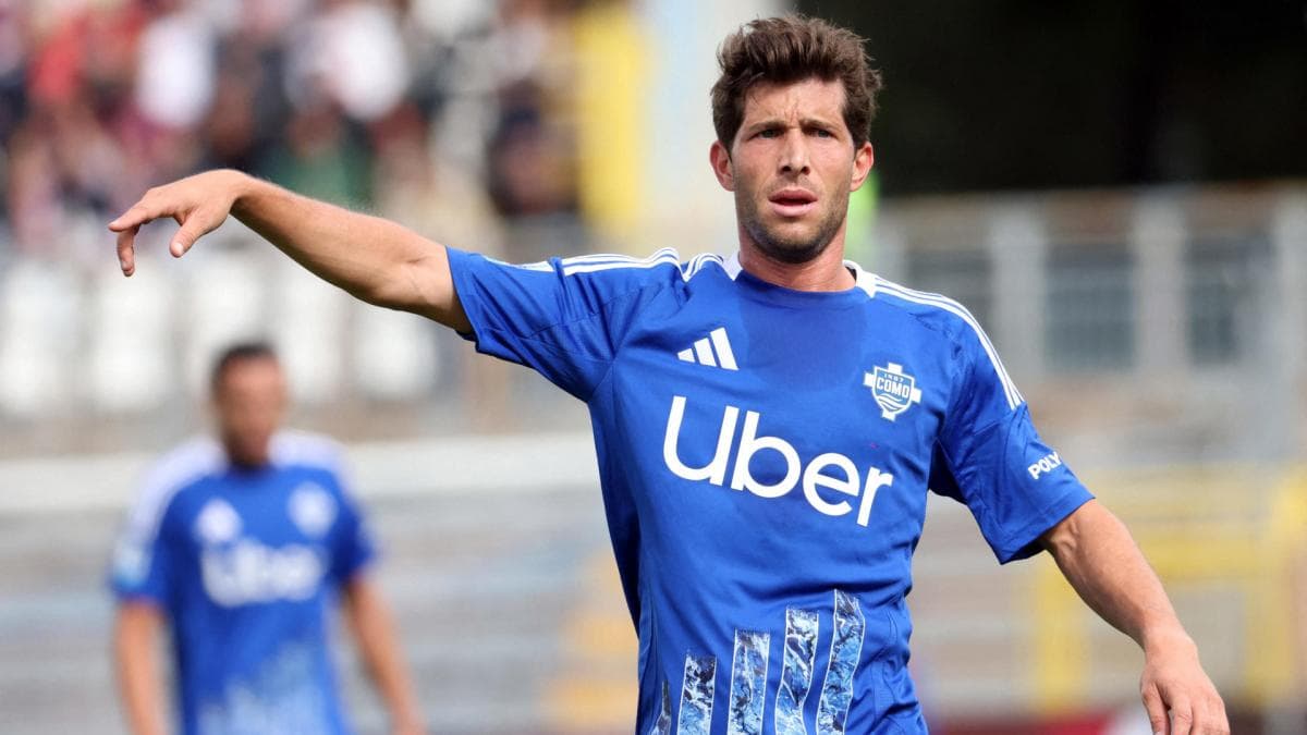 Sergi Roberto sort par la petite porte de Côme après un flop milanais