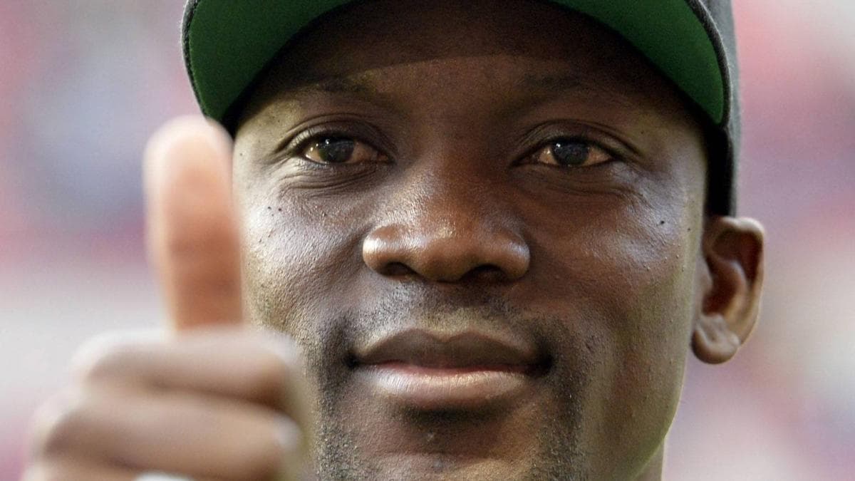 Shabani Nonda veut diriger le football congolais