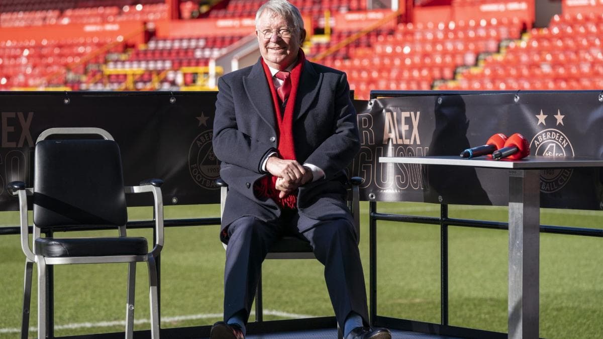 Alerte à Old Trafford - Sir Alex Ferguson hospitalisé d'urgence