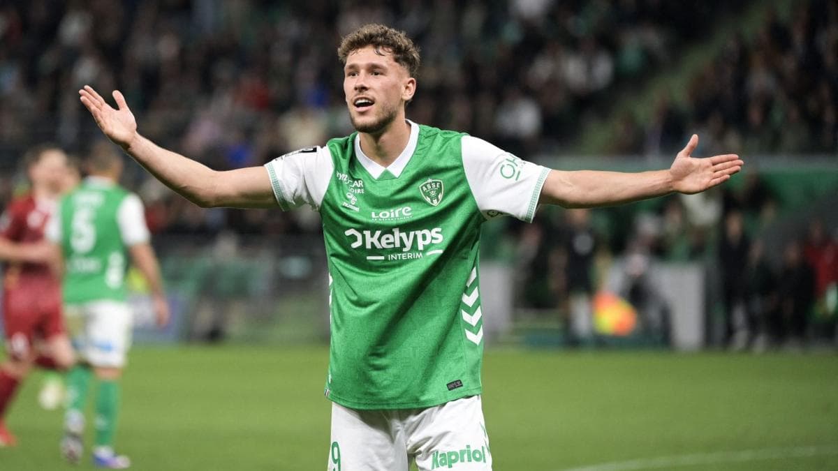 Saint-Etienne replongée en Ligue 2, le cauchemar sans fin des Verts