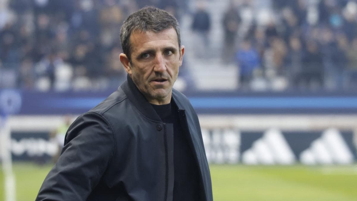 Stéphane Gilli relève le défi angevin après le départ de Dujeux