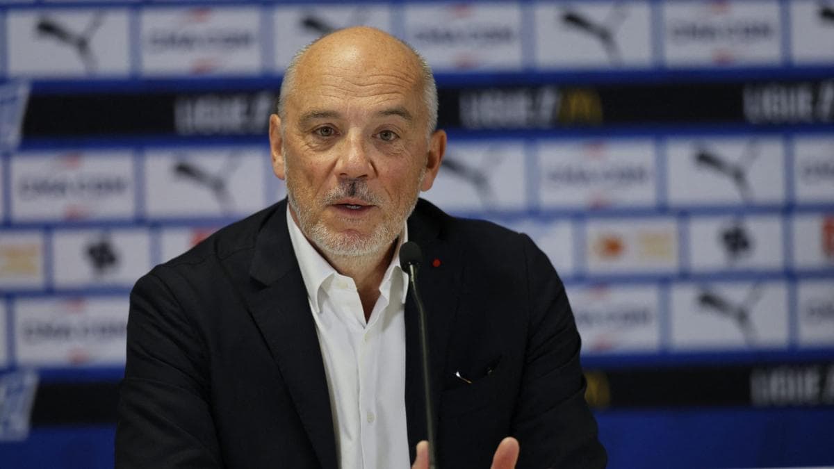 Longoria, Eyraud, Richard... la présidence de l'OM use ses hommes