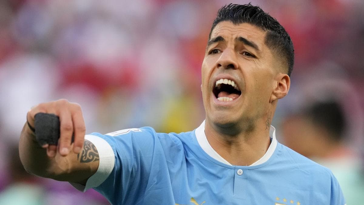Suárez et le Mondial 2026, le come-back qui fait rêver l'Uruguay