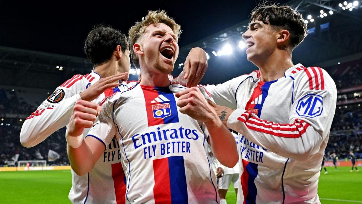 OL : Pavel Sulc sacré meilleur joueur tchèque de l'année 2025