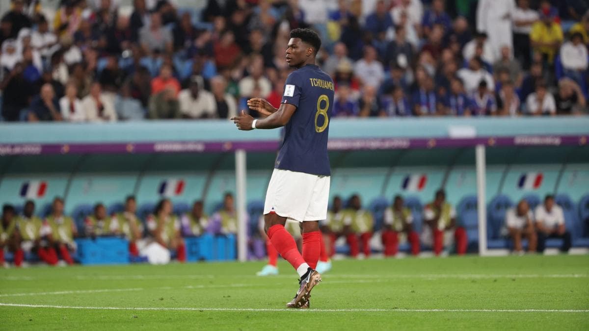 Tchouameni salue le PSG roi d'Europe, le Real Madrid regarde de loin