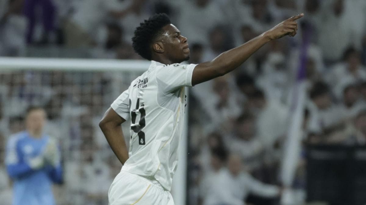 Tchouameni et le Real Madrid refusent de sombrer face au Bayern