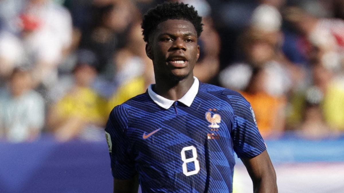 Manchester United fixe Tchouameni dans le viseur, la grande offensive débute