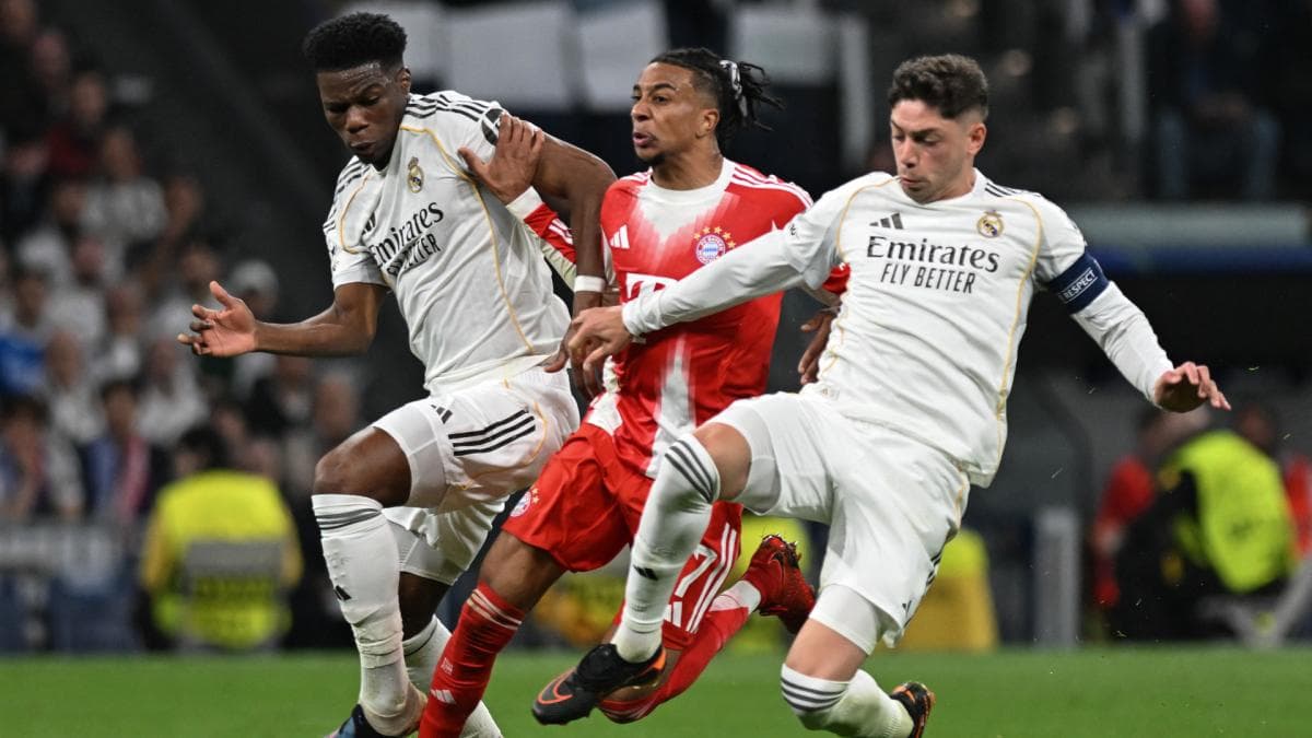 Au Real Madrid, le vestiaire se fissure sous les yeux de Pérez