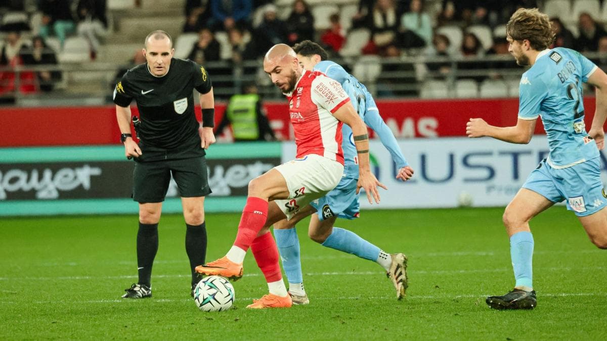 Teddy Teuma règle ses comptes avec le Stade de Reims