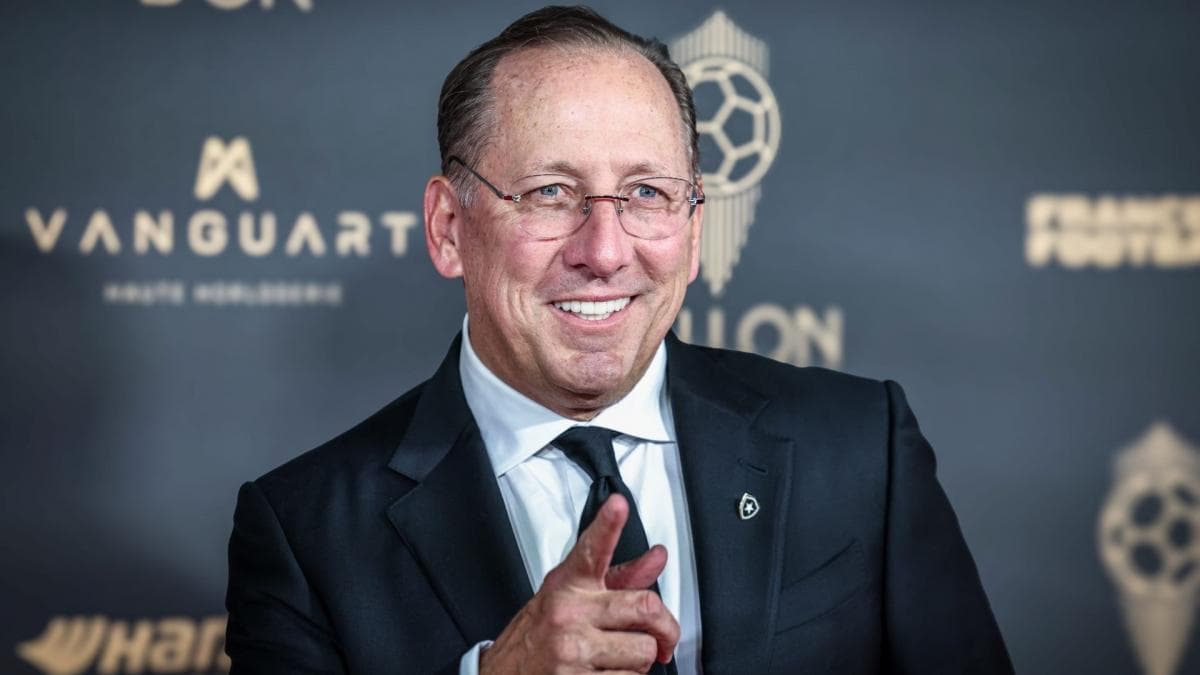 OL : John Textor officiellement écarté de la gouvernance du club