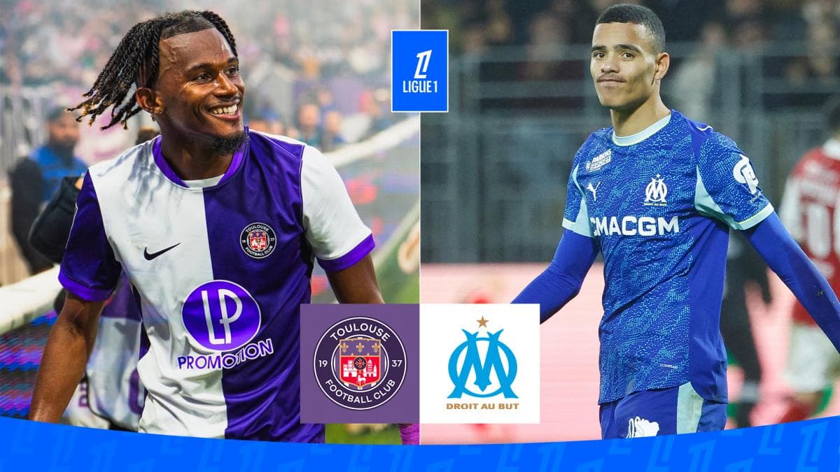 Toulouse - OM : les compositions probables pour la J25