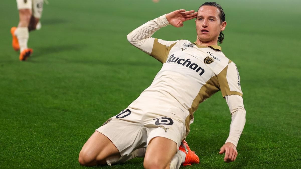 Lorient-Lens : les compos officielles pour un choc de Ligue 1