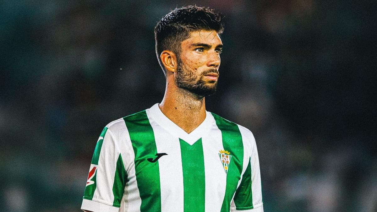 Théo Zidane de retour : Cordoba se frotte les mains