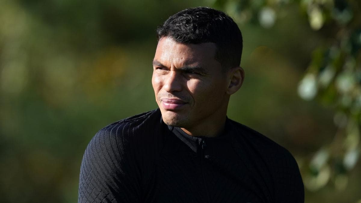 Thiago Silva face à Porto, un dernier acte qui ressemble à un adieu