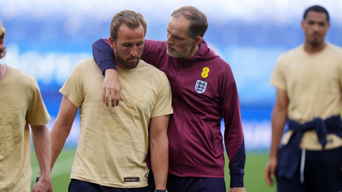 Harry Kane forfait, le Bayern Munich pris à la gorge