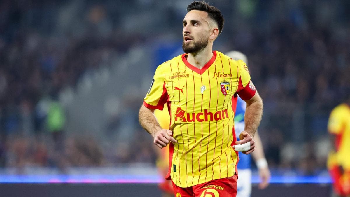 Thomasson quitte Lens en champion, pas en exilé