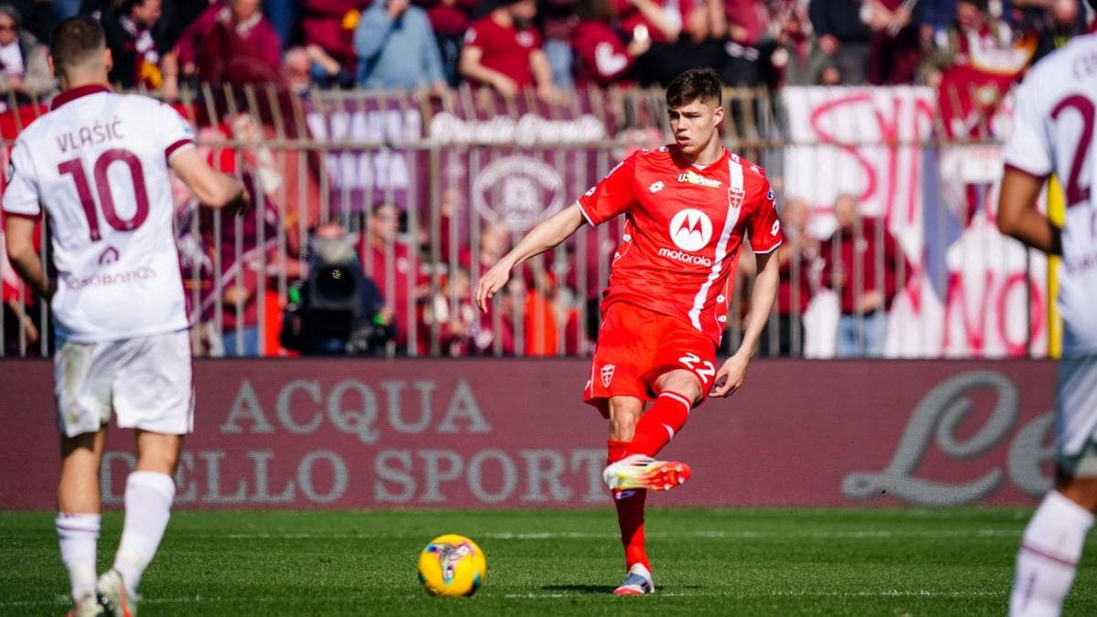 Monza retrouve le chemin de la Serie A après seize ans d'absence
