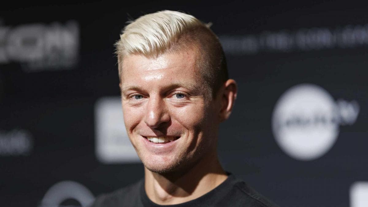 Kroos insuffle l'espoir au Real Madrid avant le choc retour à Munich