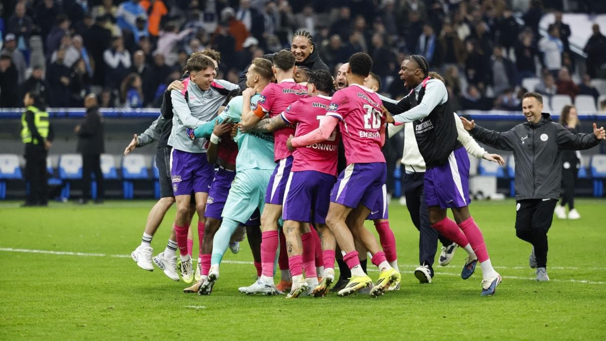 Toulouse délivre un match inclusif grâce au bijou d'Emersonn