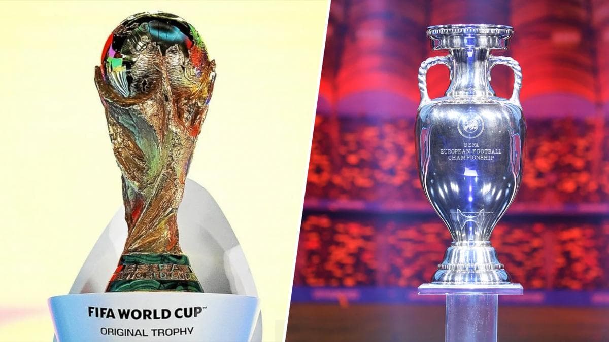 La France rêve grand - l'Euro 2036 et la Coupe du Monde 2038 en ligne de mire