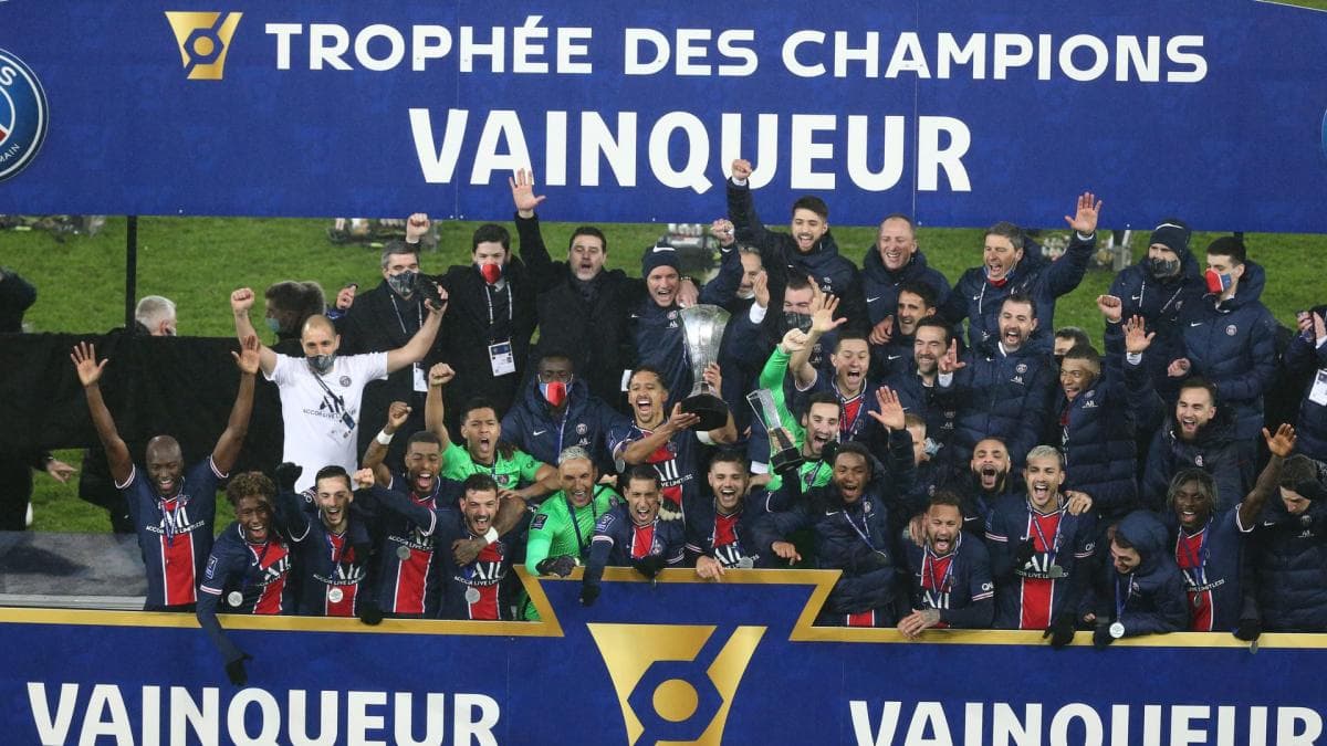 La Côte d'Ivoire convoite le Trophée des Champions, la LFP tranche mercredi
