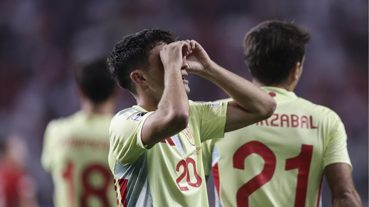 L'Espagne accrochée par l'Égypte : le champion d'Europe a trébuché