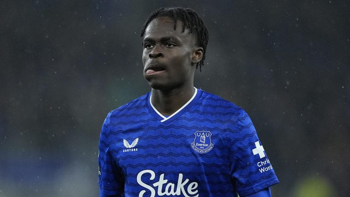 Everton ravit un talent à Chelsea pour 28 millions d'euros