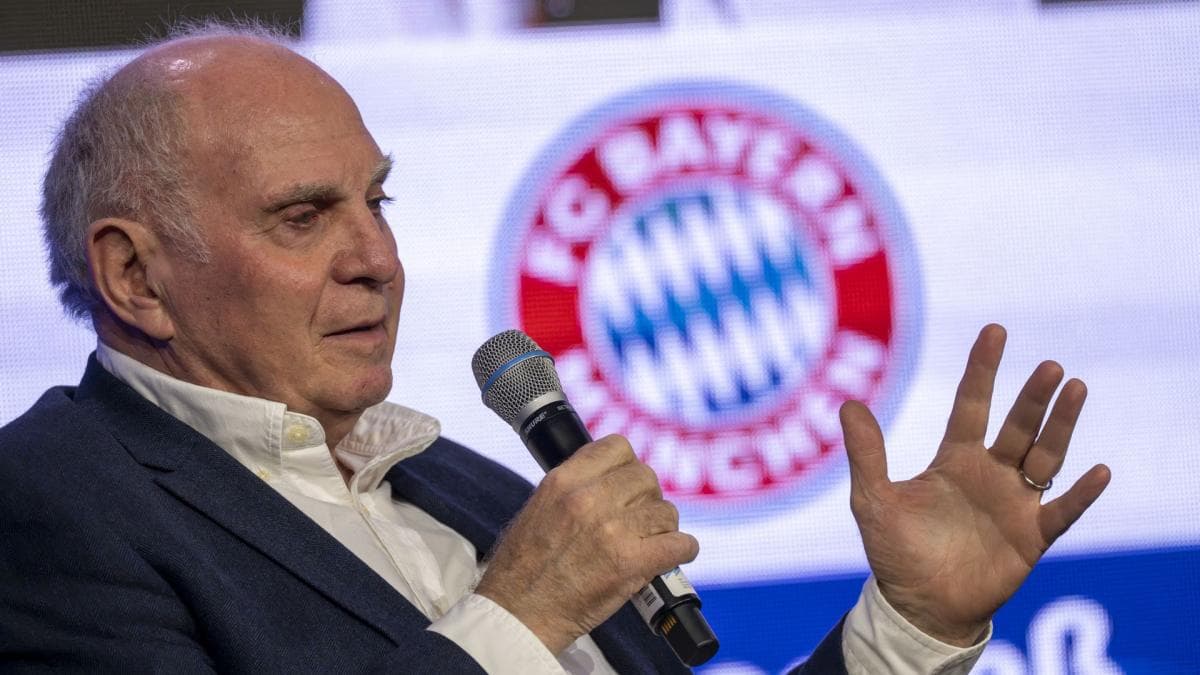 Hoeneß rêve de Mbappé pendant que le Bayern prépare l'embuscade parisienne