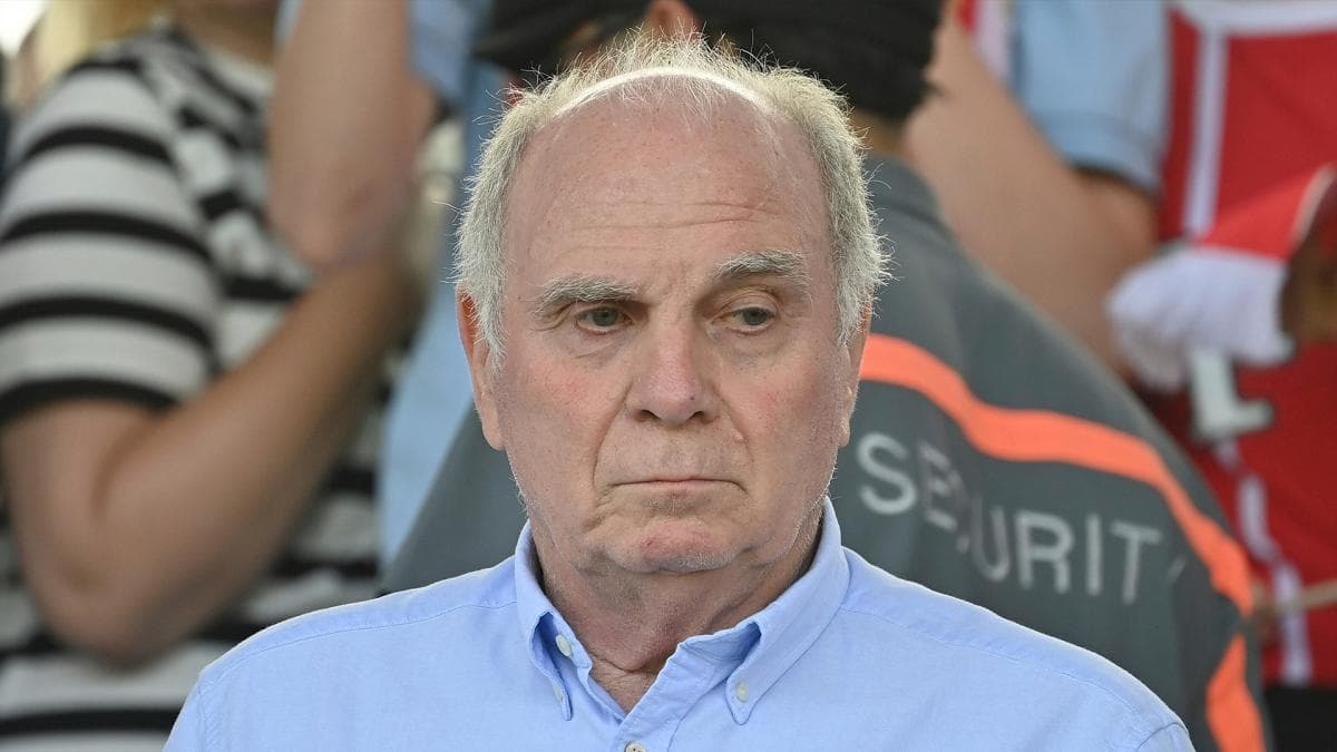Hoeness face à Mourinho, la guerre des ego autour d'Olise