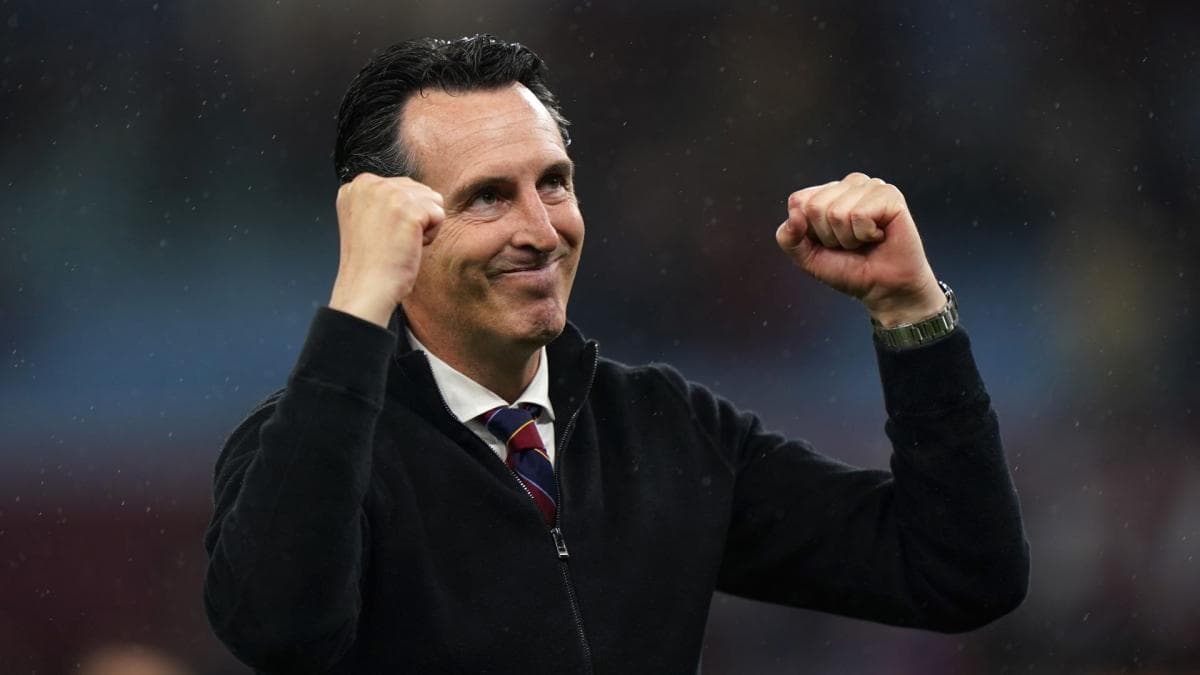 Emery et Aston Villa à l'assaut d'un rêve endormi depuis 30 ans